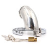 CockLock Cage de chasteté Curvedick 11 x 3.3cm